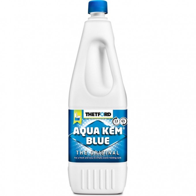 Жидкость для биотуалета THETFORD AQUA KEM BLUE (2л) 30112BG