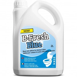 Жидкость для биотуалета THETFORD B-FRESH BLUE (2л) Жидкость для биотуалета THETFORD B-FRESH BLUE (2л)